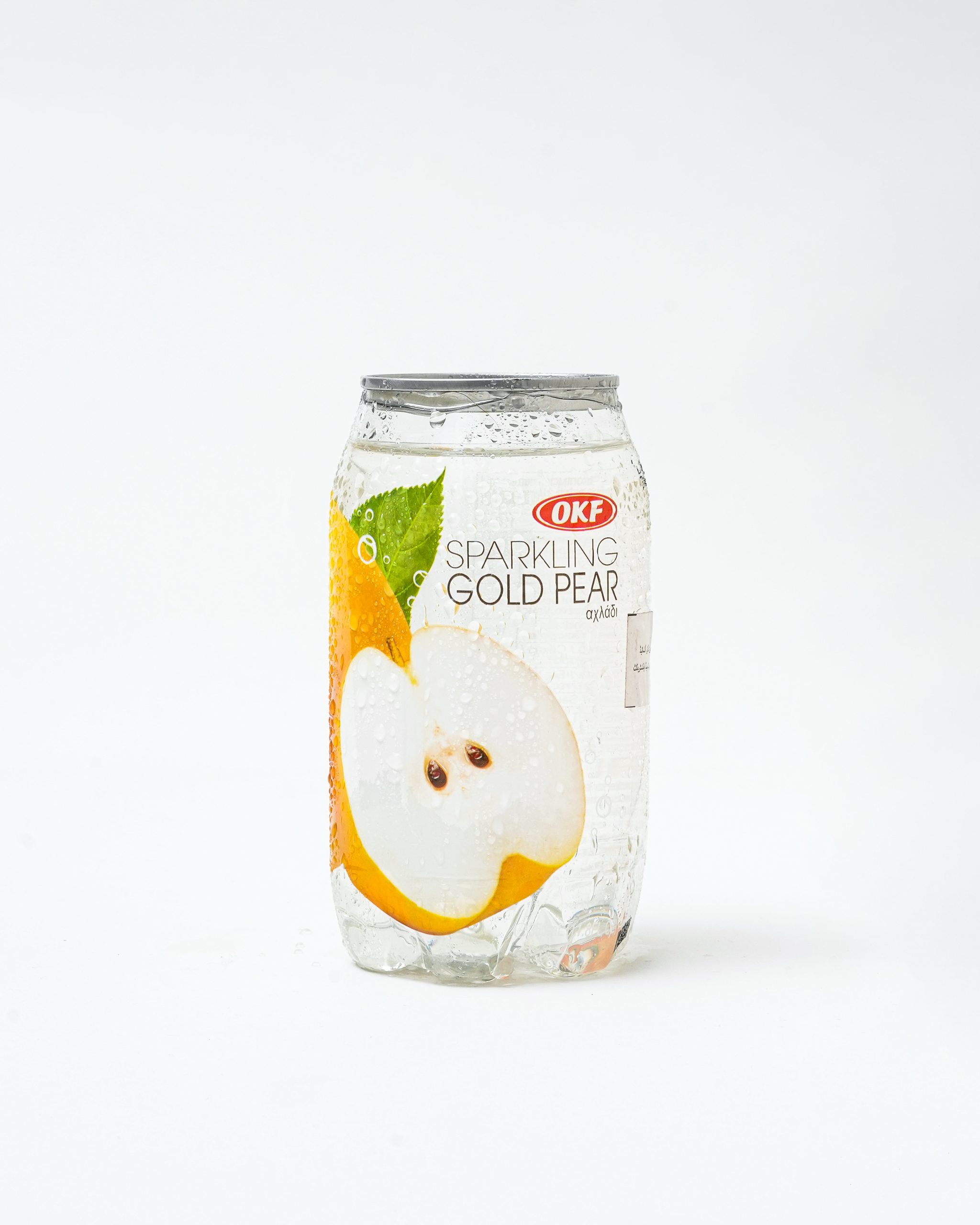 Sparkling Gold Pear