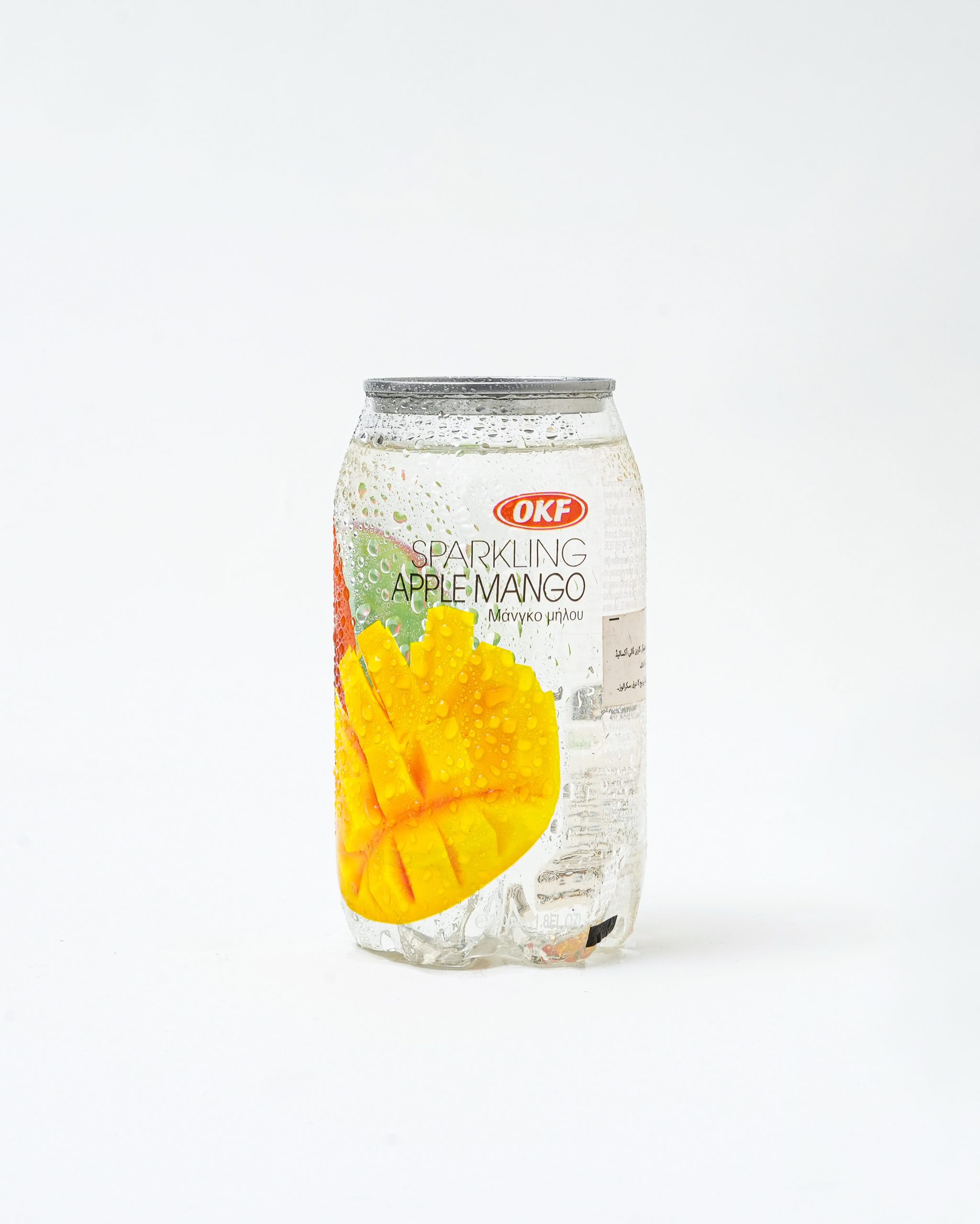 Sparkling Apple Mango